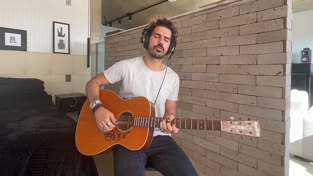 Radiohead - Creep (cover by Lucas Bittar) смотреть онлайн