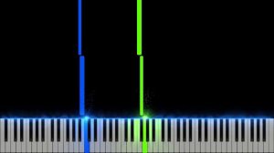 Poppy Playtime 2  - Game On | EASY Piano Tutorial