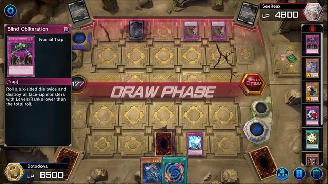 The All Luck Duel In Yu-Gi-Oh! Master Duel!! смотреть онлайн