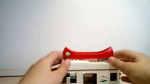 обзор лего семейного грузовичка