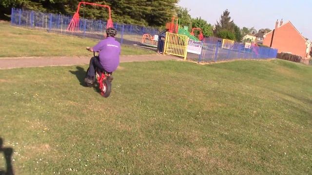 moped hub motor on bmx epicpower смотреть онлайн