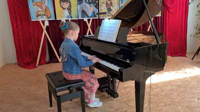 Henle-Klavierwettbewerb 2022 Laura Lehotska смотреть онлайн