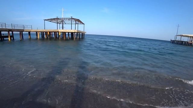 Sumela Garden Hotel 3* 2019. Kemer. Beldibi вход в море. Лучшие отели 3* Турции смотреть онлайн