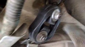 КАК СДЕЛАТЬ КАТОЛИЗАТОР НА ВАЗ 2107i,ЧТОБЫ ОН НЕ ВИСЕЛ