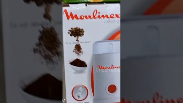 moulinex coffee grinder coffee machine original machine new model best quality review and unboxing смотреть онлайн