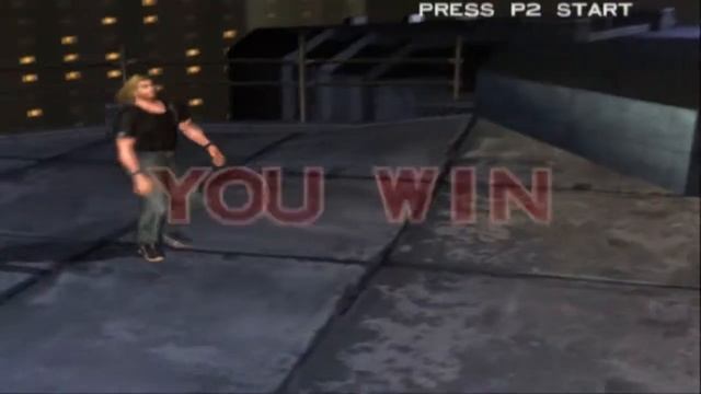 TEKKEN 4 За Пола Феникса смотреть онлайн