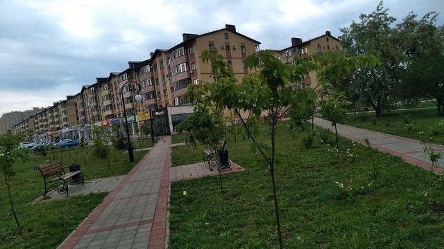 #Анапа ЖК Горизонт смотреть онлайн