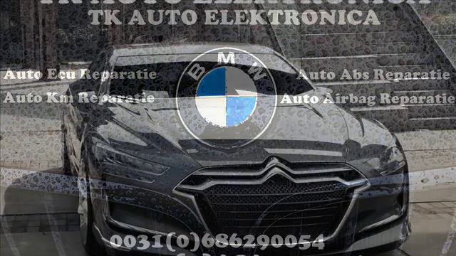 Mitsubishi Colt ECU REPARATiE смотреть онлайн