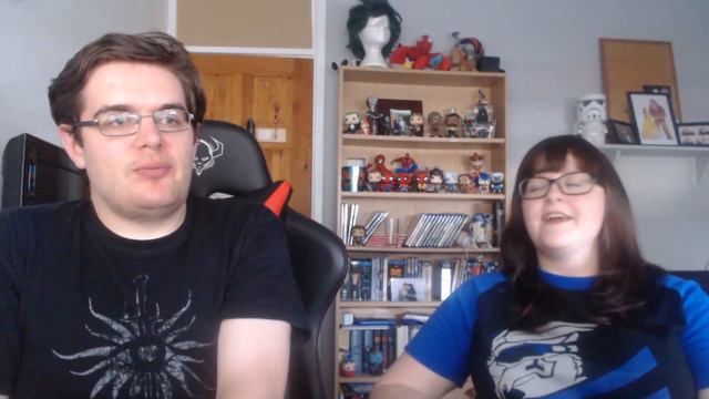 Mass Effect 1 - NO GAYS IN SPACE?!?! - Bioware Bae's Ep. 1 смотреть онлайн