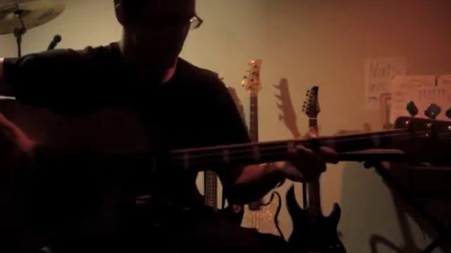 kristy are you doing ok bass cover смотреть онлайн