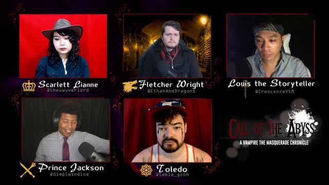 Disarmed | Vampire: The Masquerade - Call of the Abyss 2 | Episode 9 смотреть онлайн