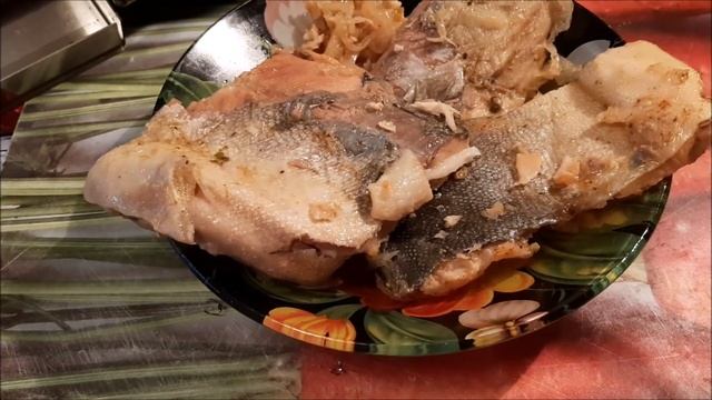 Филе горбуши в печке ТОМИЛКА/The salmon fillet in the oven TOMICA смотреть онлайн