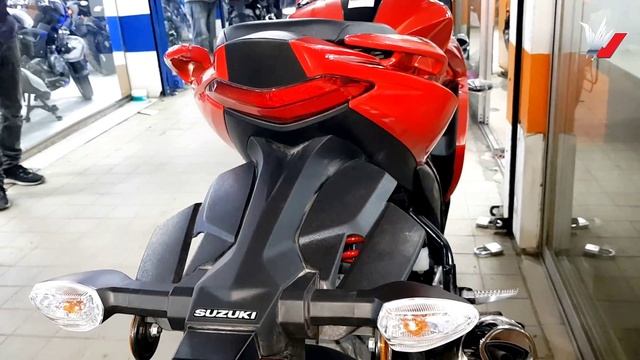 Suzuki SF - New Red [ 2021 ] смотреть онлайн