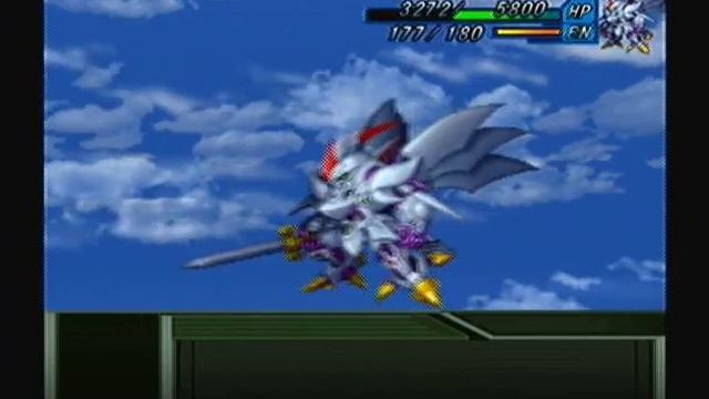 Super Robot Taisen Original Generations (OG2) Playthrough - Stage 25, Part 3 смотреть онлайн