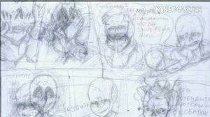 Озвучка комикса undertale ||| ФОБИЯ #4 +18 |||