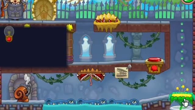 Улитка Боб 7: Фэнтези история Полное Прохождение игры/Snail Bob 7: Fantasy Full story Cheats смотреть онлайн