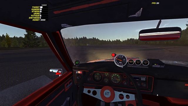НОВЫЙ GT ИНТЕРЬЕР ДЛЯ Satsum'ы В My Summer Car! | Гайд по установке смотреть онлайн