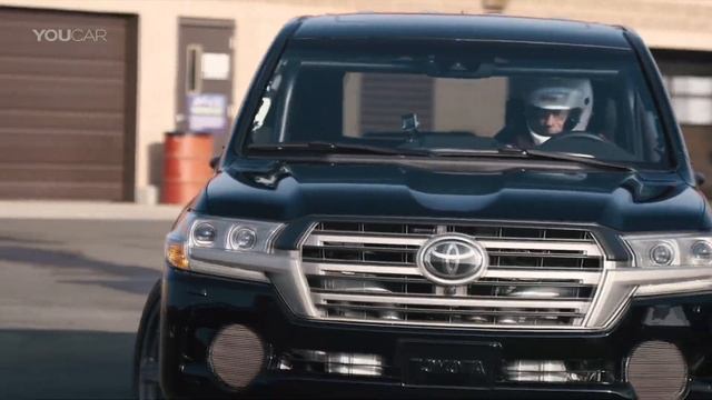 Инженеры ТОЙОТА создали невероятный КРУЗАК на 2000 лошадиных сил с максималкой 370 километров в час смотреть онлайн