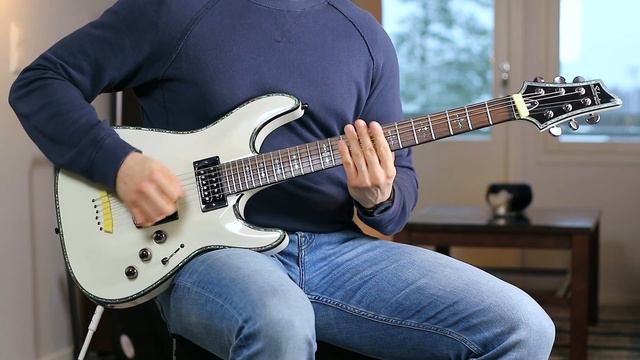 Raised Fist - Polarized (Guitar Cover) смотреть онлайн