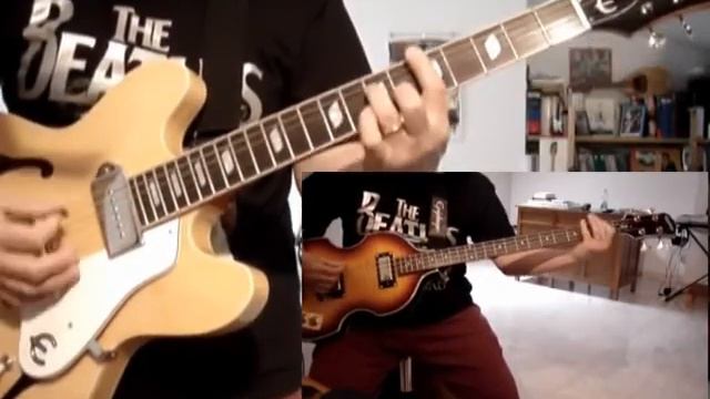 Obladi Oblada Beatles Cover.mpg