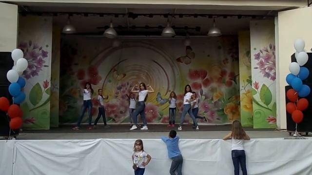 Недетское время! ТМ "PersOna", Таганрог, День города 2017! смотреть онлайн