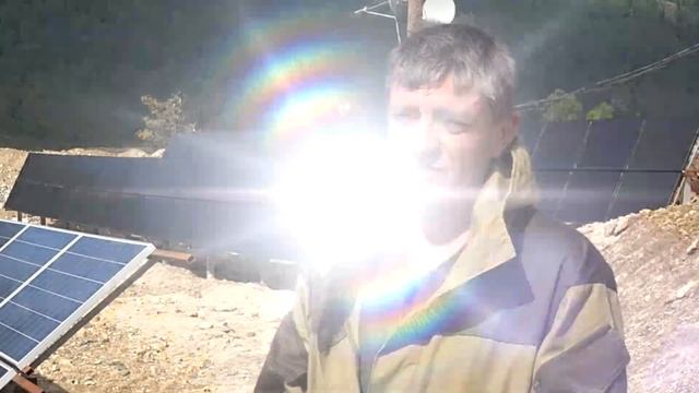 Тукша. Энергия солнца. смотреть онлайн