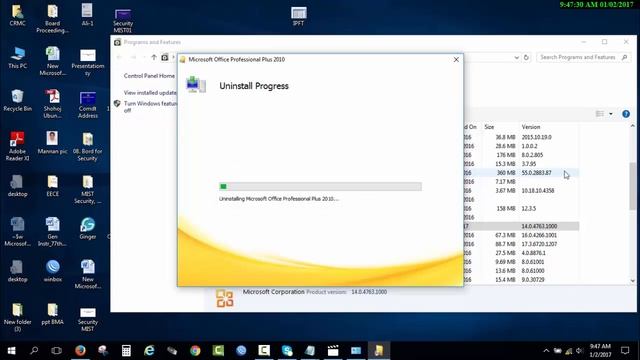 How to manually remove and uninstall Office 2010 on Windows - pcfixbd.com смотреть онлайн