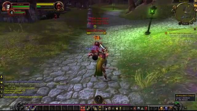 Lets Play World of Warcraft | Undead Hunter [01] смотреть онлайн