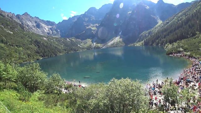 Destination Zakopane. Chapter 2. Направление Закопане. Morskie Oko смотреть онлайн