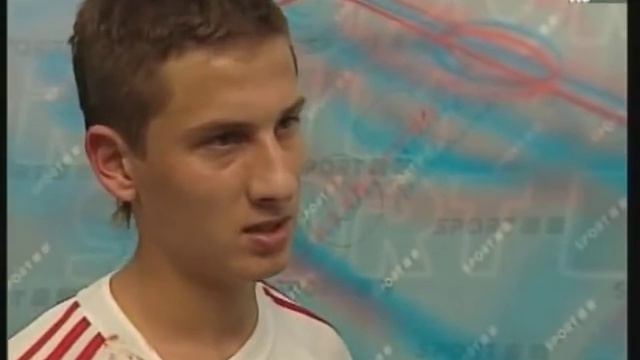 Németh goal U19 vs. Portugal смотреть онлайн