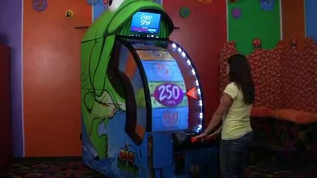Big Bass Wheel Redemption Arcade Game - BMIGaming.com смотреть онлайн