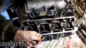 Как правильно снимать маслосъемные колпачки