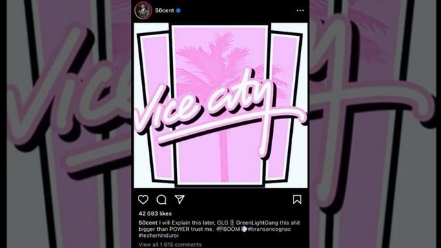 GTA 6 50 Cent #Shorts #GTA6Shorts #GTAVIShorts #GTA6 #GTA #GTAVI #50Cent #ViceCity #GTAViceCity