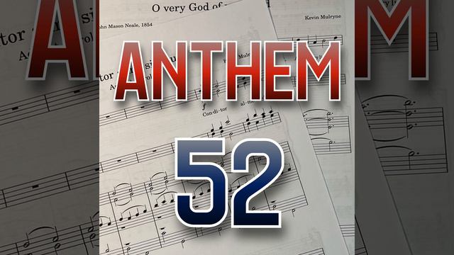 Podcast episode - Anthem 9 - Concede nobis, omnipotens Deus смотреть онлайн