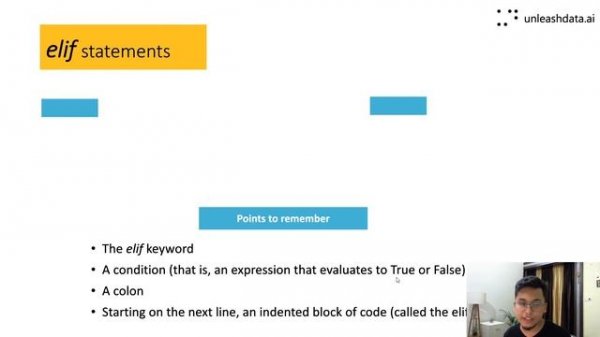 Control Flow Statements - Ep. 4 : Python only for Data Science