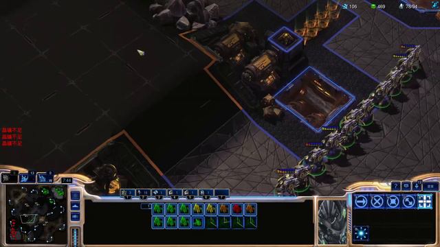 【StarCraft II】 Nzs(Protoss 4978) vs Arwin(Terran 5227) KR Server 2024-2-14 смотреть онлайн