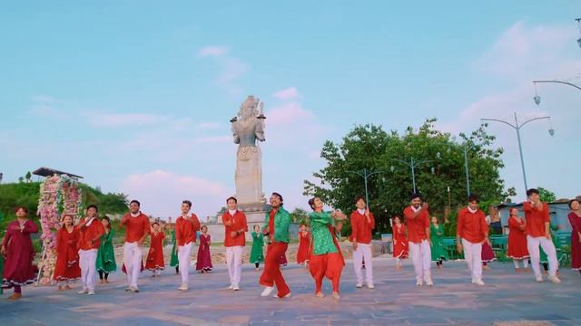 Gaikhane • गाईखाने - Khem Century • Bayan Budha Magar • Anjali Adhikari • New Lok Dohori Song 2080 смотреть онлайн