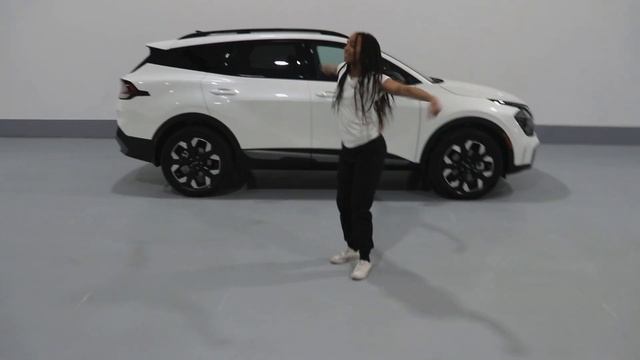 2023 KIA SPORTAGE: YOU WANT TO CHILL WITH THE BIG BOYS? смотреть онлайн