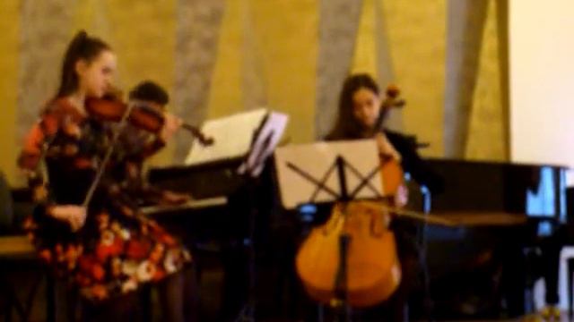 Tariverdiev Nocturne Kamerata2018