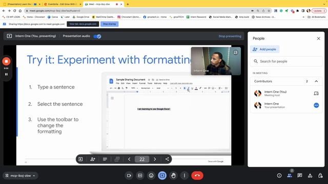 Learn the Basics of Google Docs смотреть онлайн