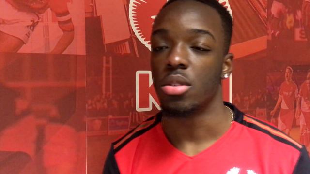Austin Samuels signs for Harriers 14/01/20 смотреть онлайн