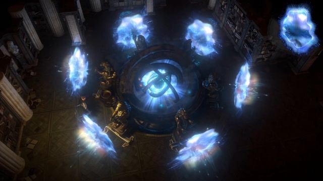 Path of Exile: Synthesis Portal смотреть онлайн