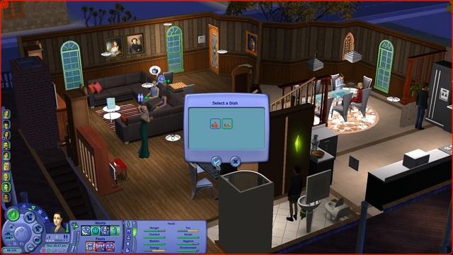 Let's Play Sims 2 Uber-Megahood : Resurrecting theTricous Ep 5 смотреть онлайн
