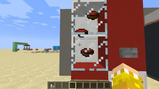 ✅ Автомат с едой в майнкрафт [Vanilla 1.13+] смотреть онлайн