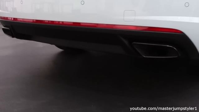 Skoda Octavia Combi RS 230 смотреть онлайн