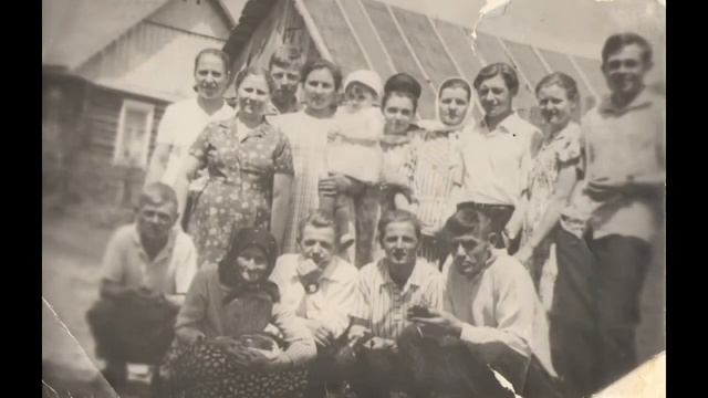 Старое Лавшино (старые фотографии)