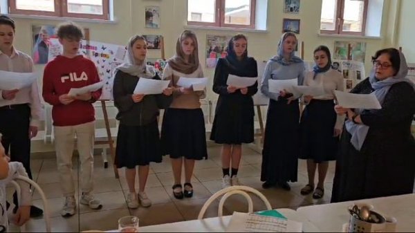 AmazingGrace. English week