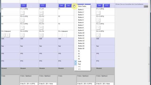 Make all keys/buttones in SST to be visibile for other applications смотреть онлайн