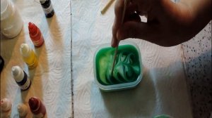 мыловарение мыло со свирлами из основы