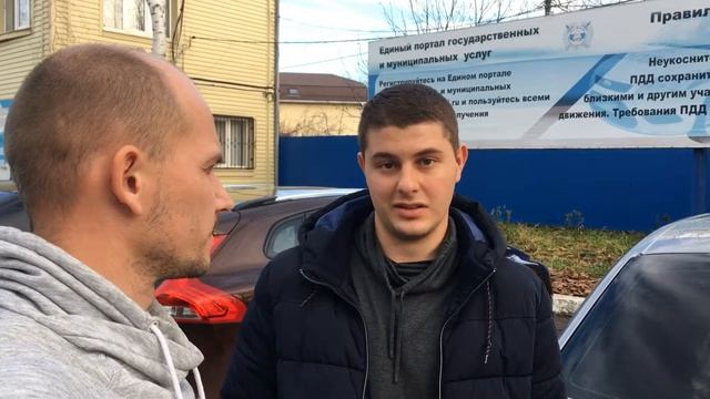 SKODA OCTAVIA A5. Выездная диагностика. Краснодар. #ПОДБОРУС смотреть онлайн